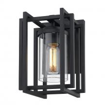  6071-OWS NB-CLR - Wall Sconce - Outdoor